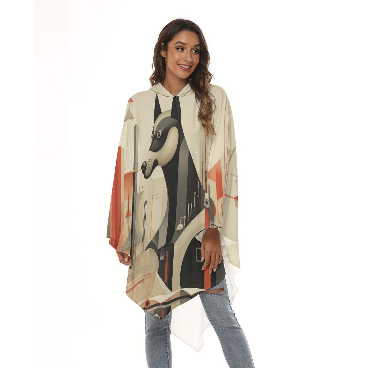 All-Over Print Unisex Cloak