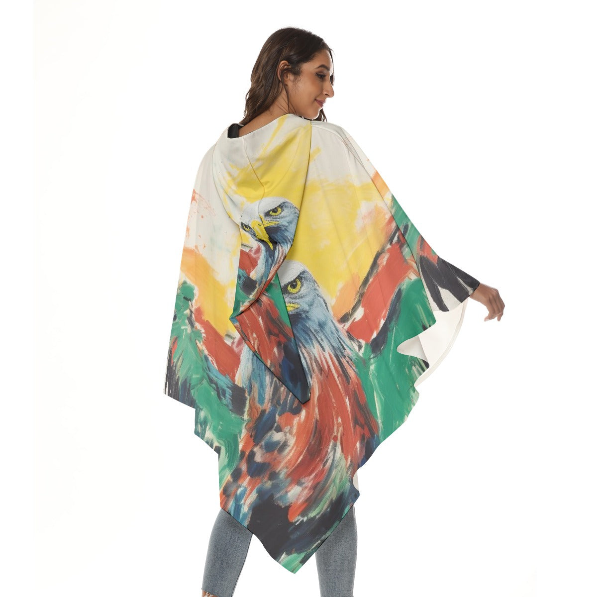 All-Over Print Unisex Cloak