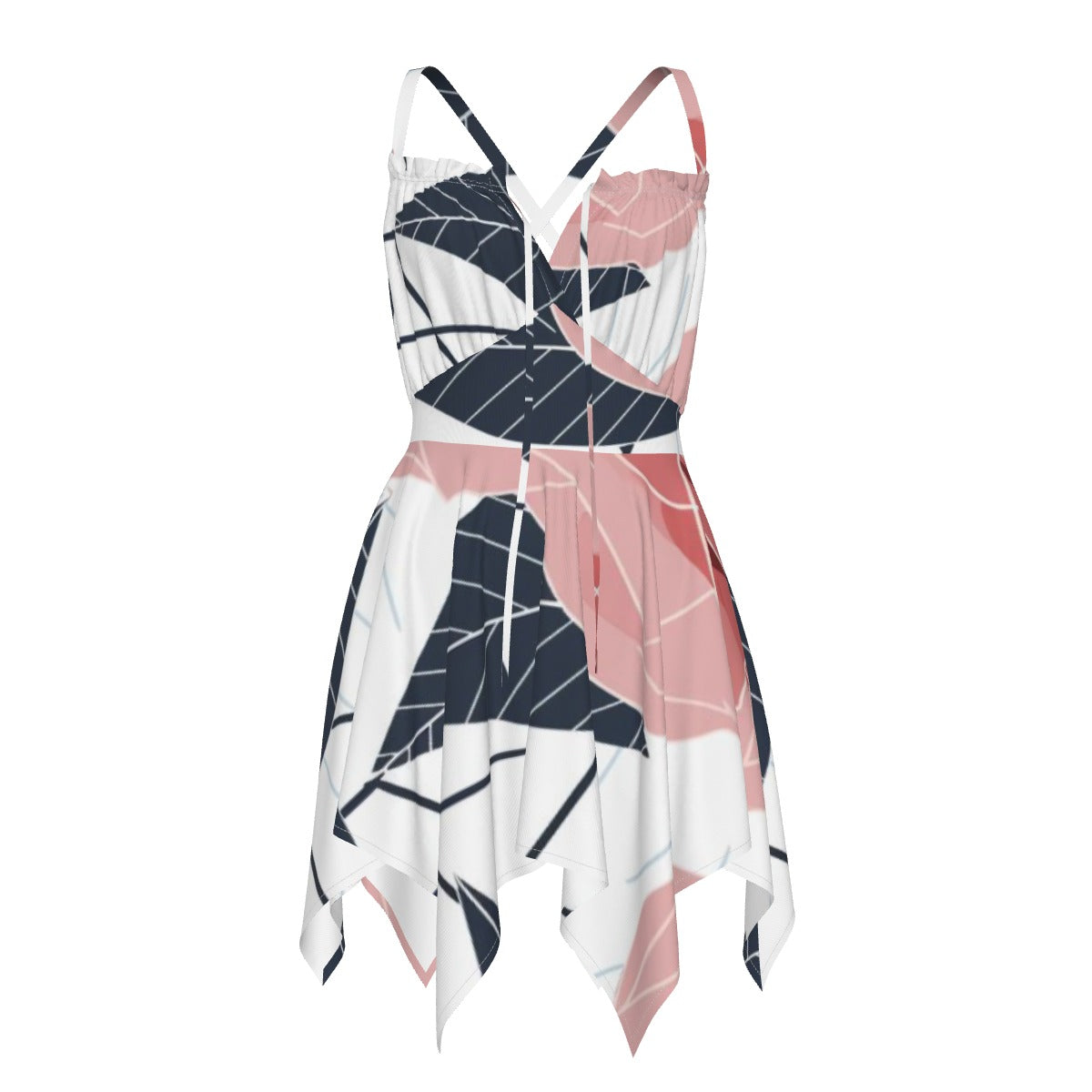 All-Over Print Women's Slip Dress