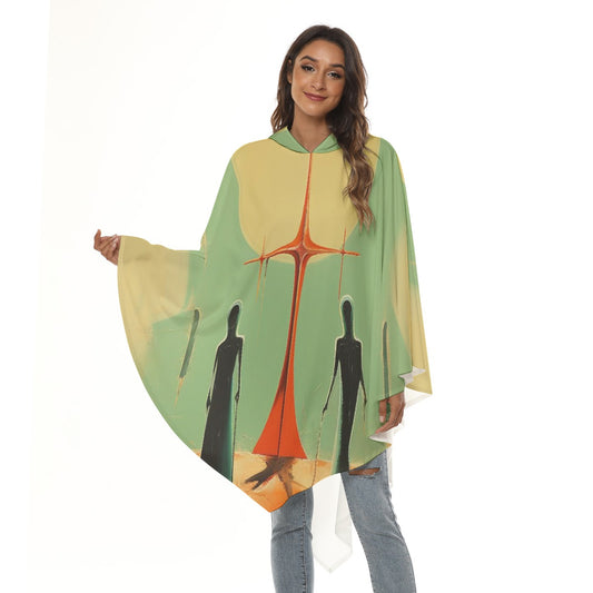 All-Over Print Unisex Cloak