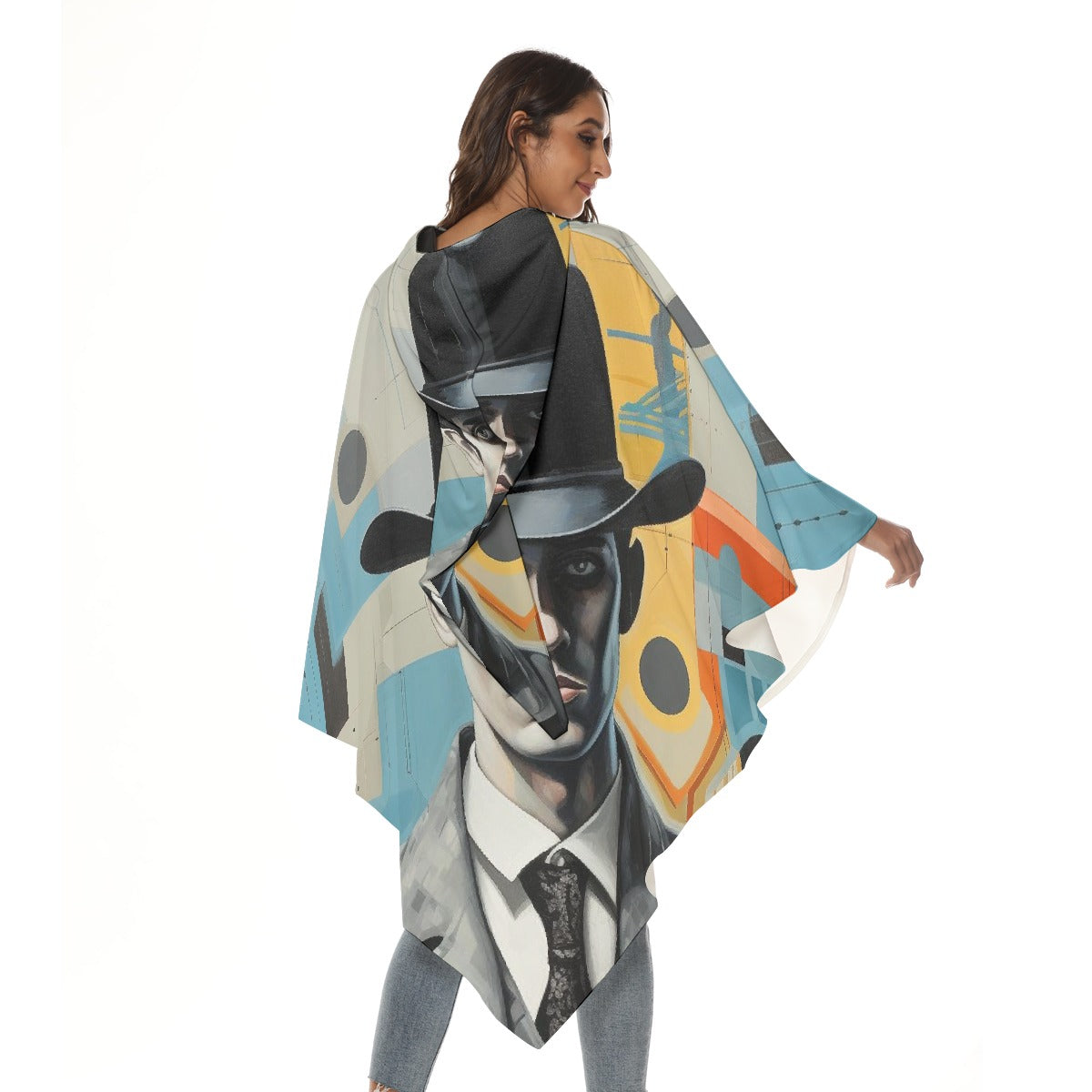 All-Over Print Unisex Cloak