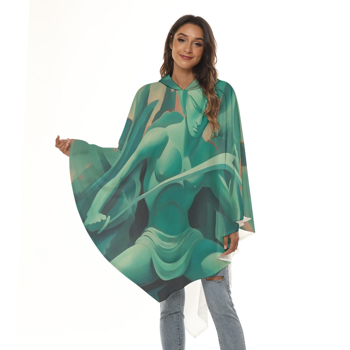 All-Over Print Unisex Cloak