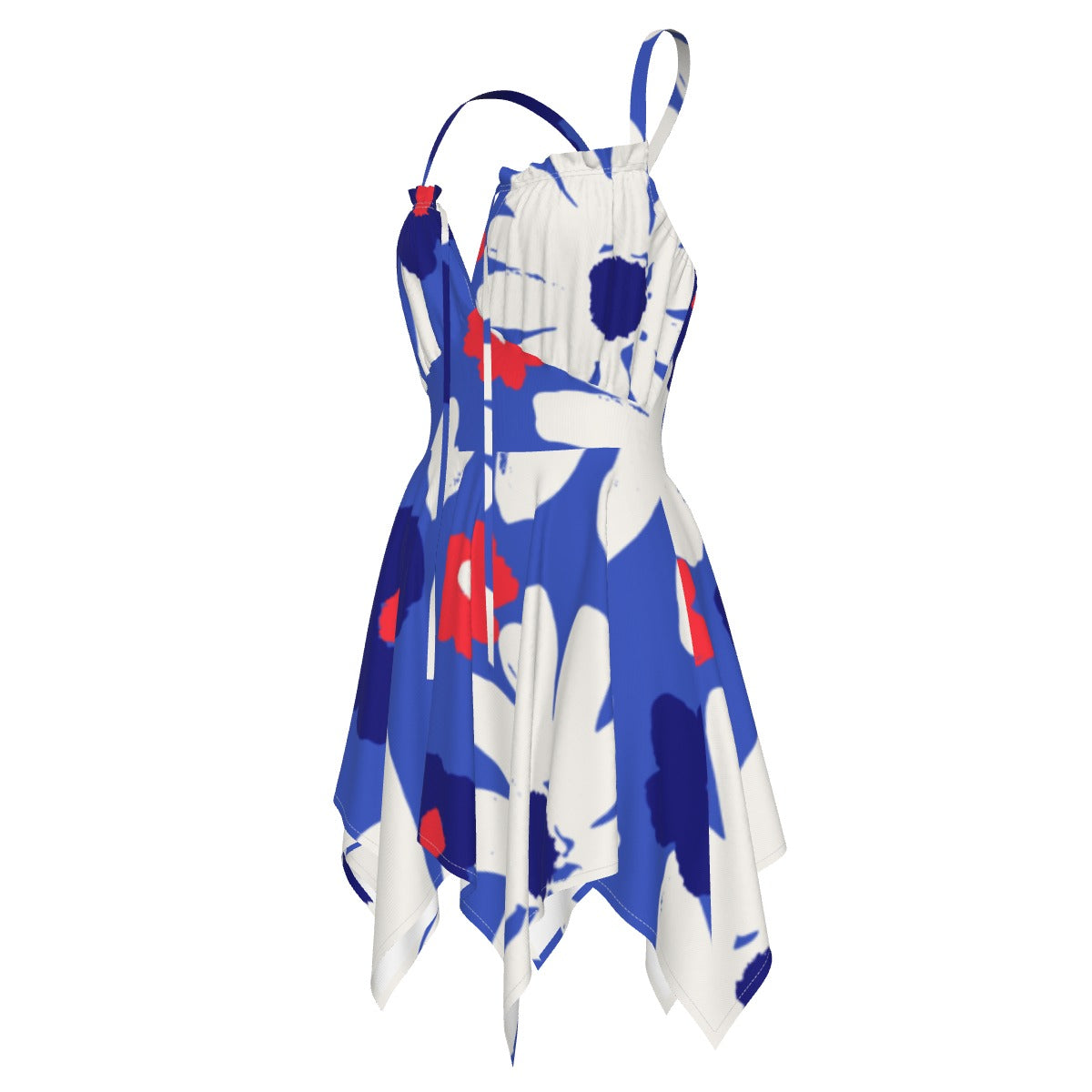 All-Over Print Women's Slip Dress