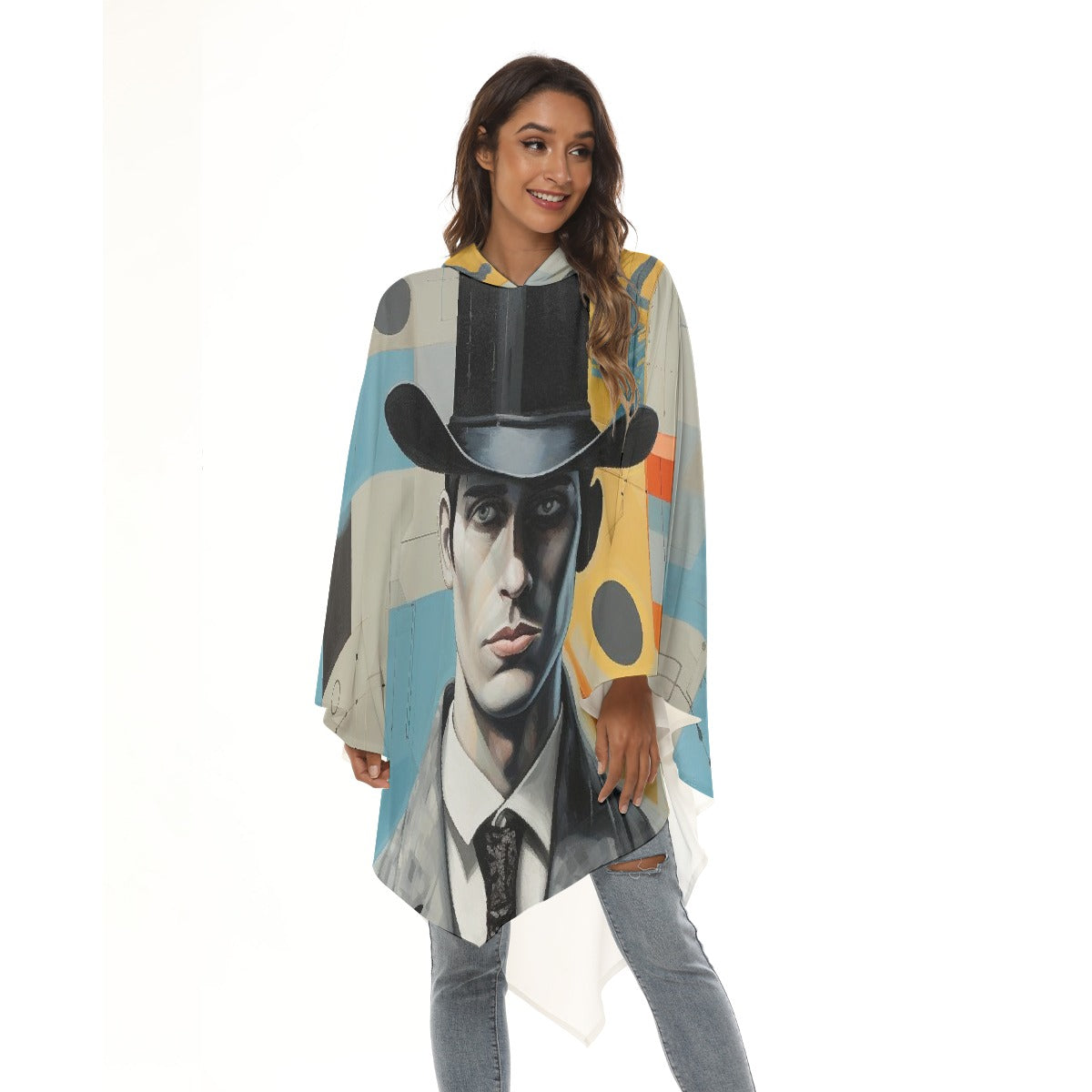 All-Over Print Unisex Cloak