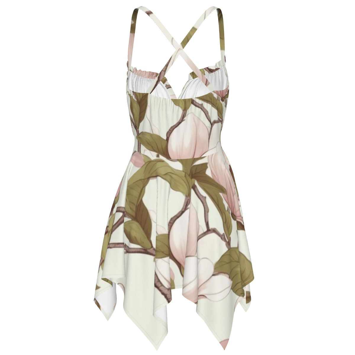 All-Over Print Women's Slip Dress