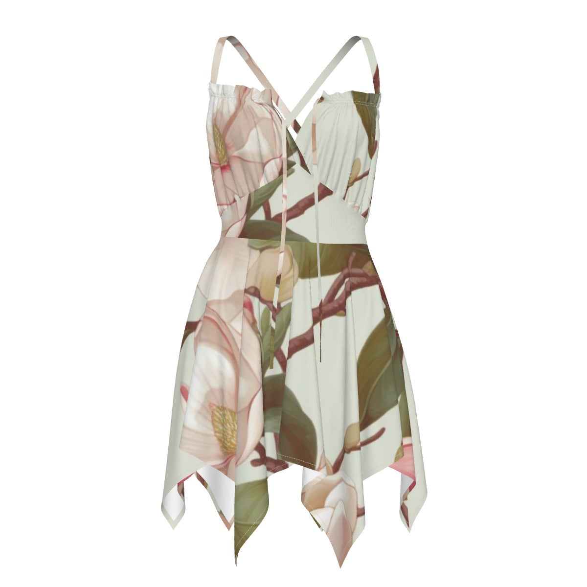 All-Over Print Women's Slip Dress