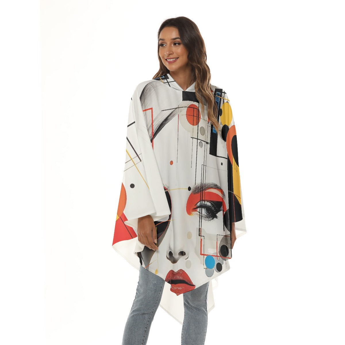 All-Over Print Unisex Cloak