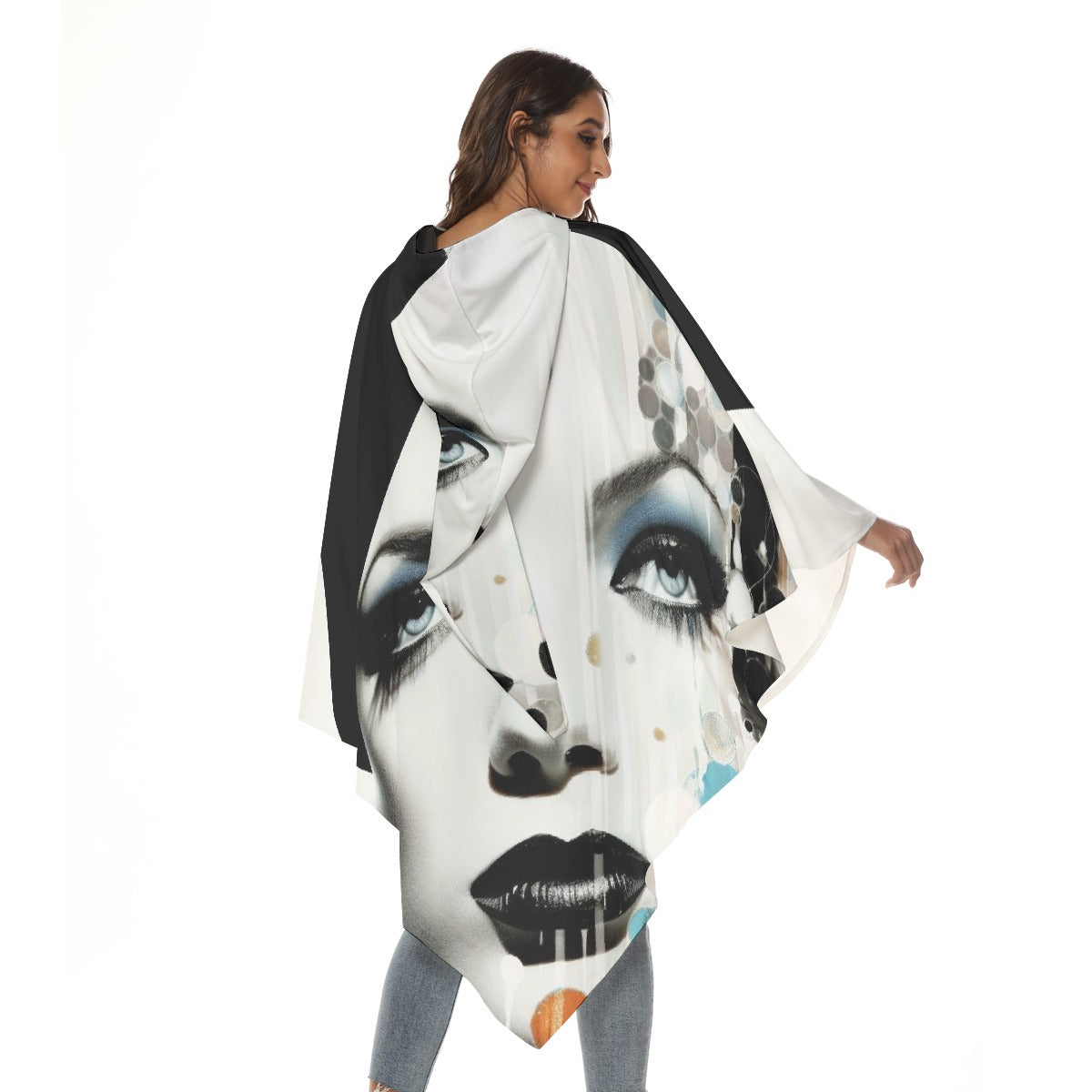 All-Over Print Unisex Cloak