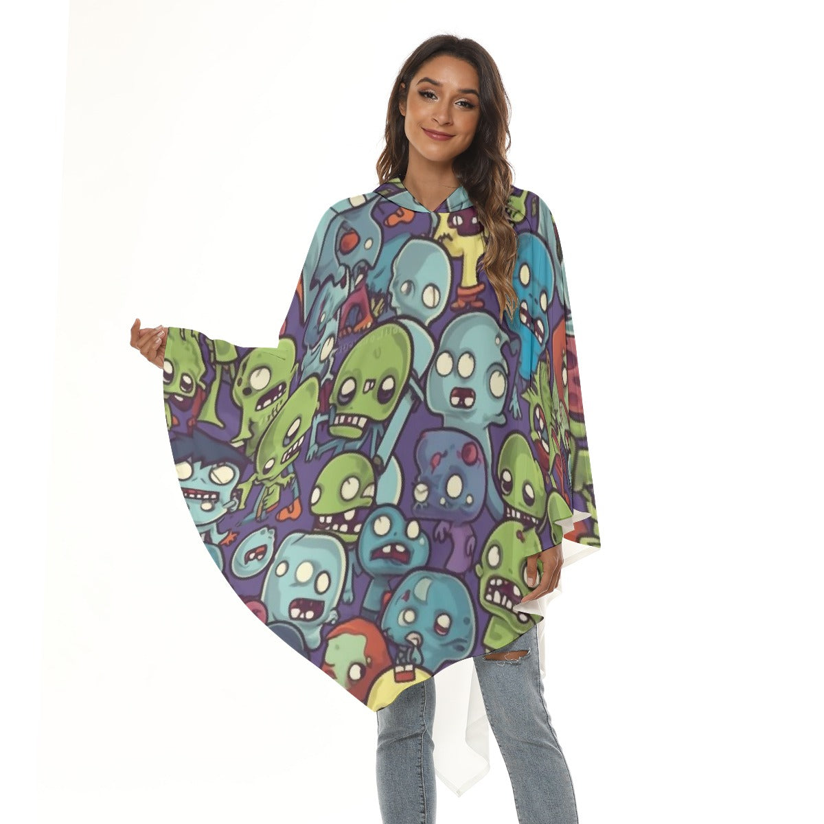 All-Over Print Unisex Cloak