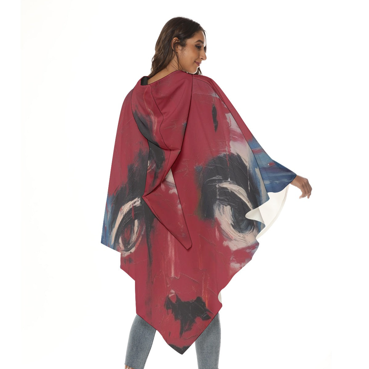 All-Over Print Unisex Cloak