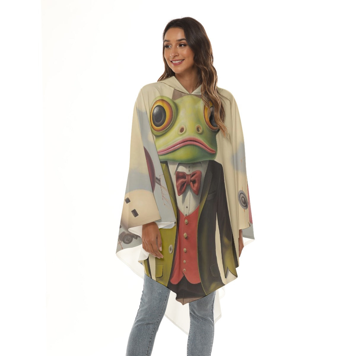 All-Over Print Unisex Cloak