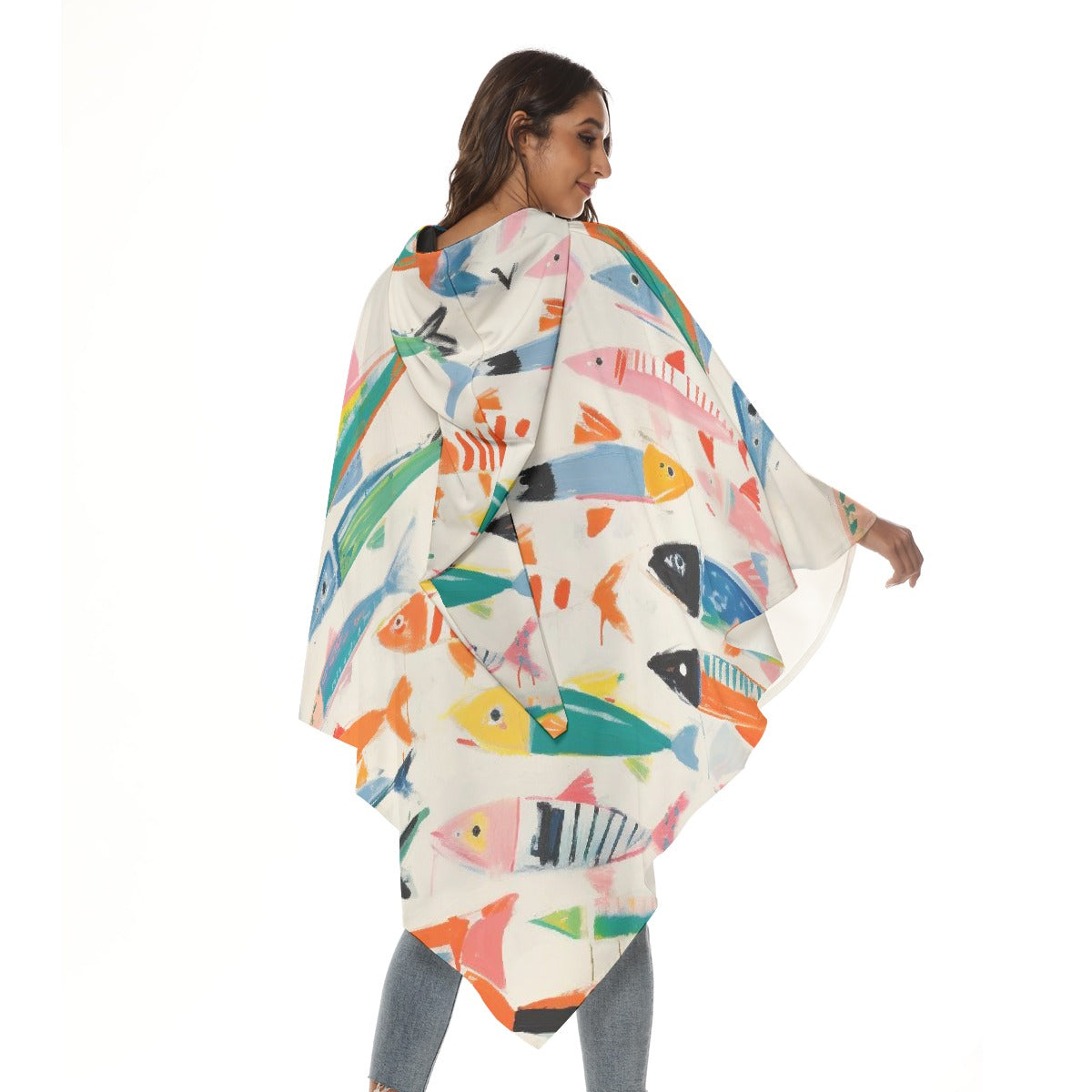 All-Over Print Unisex Cloak