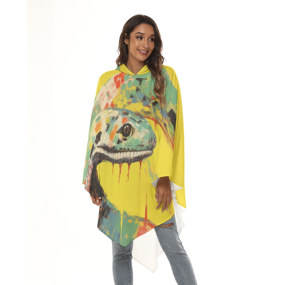 All-Over Print Unisex Cloak