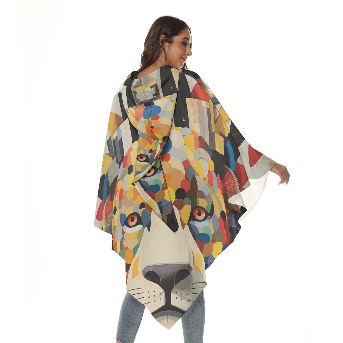 All-Over Print Unisex Cloak