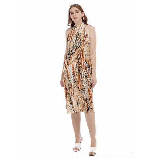 All-Over Print Women's Beach Dress