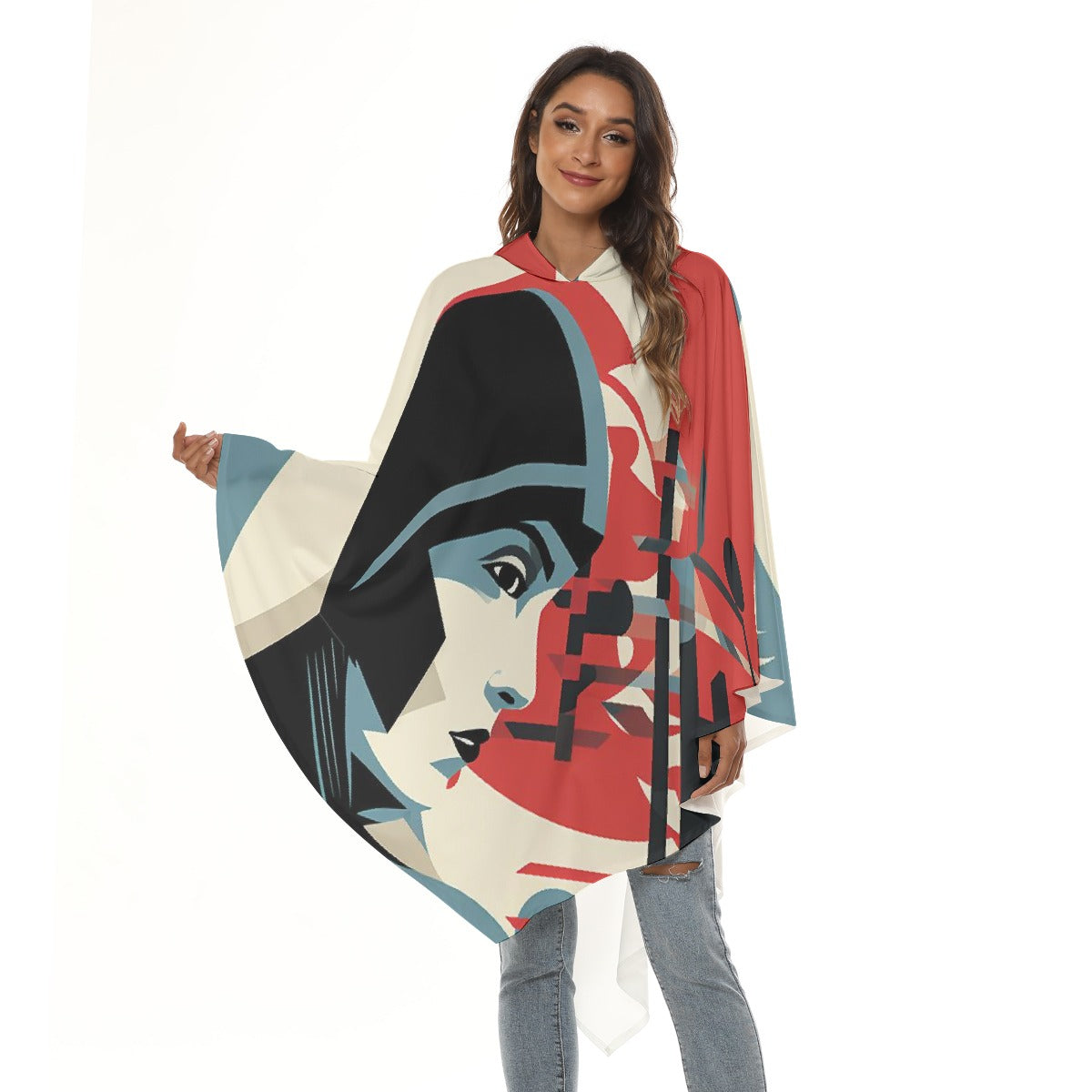 All-Over Print Unisex Cloak