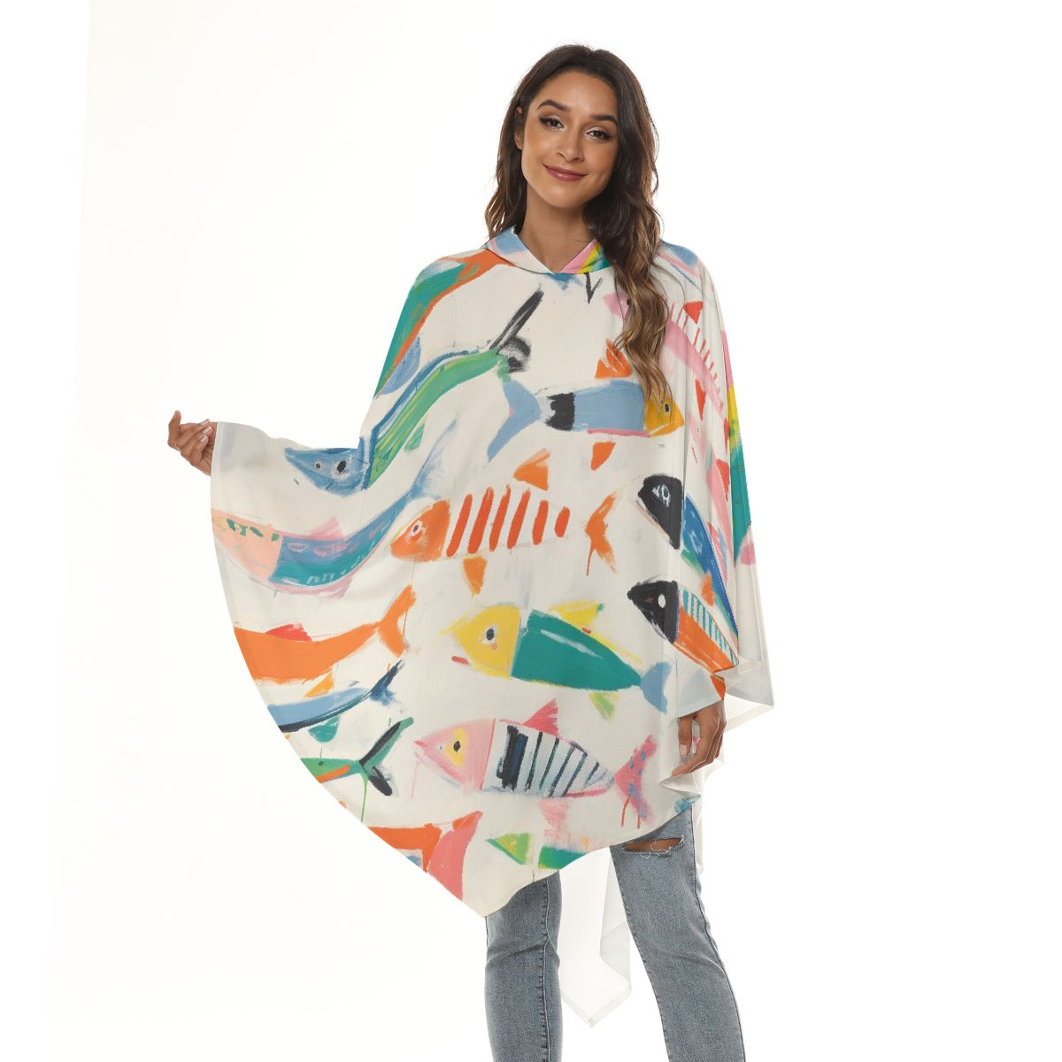 All-Over Print Unisex Cloak