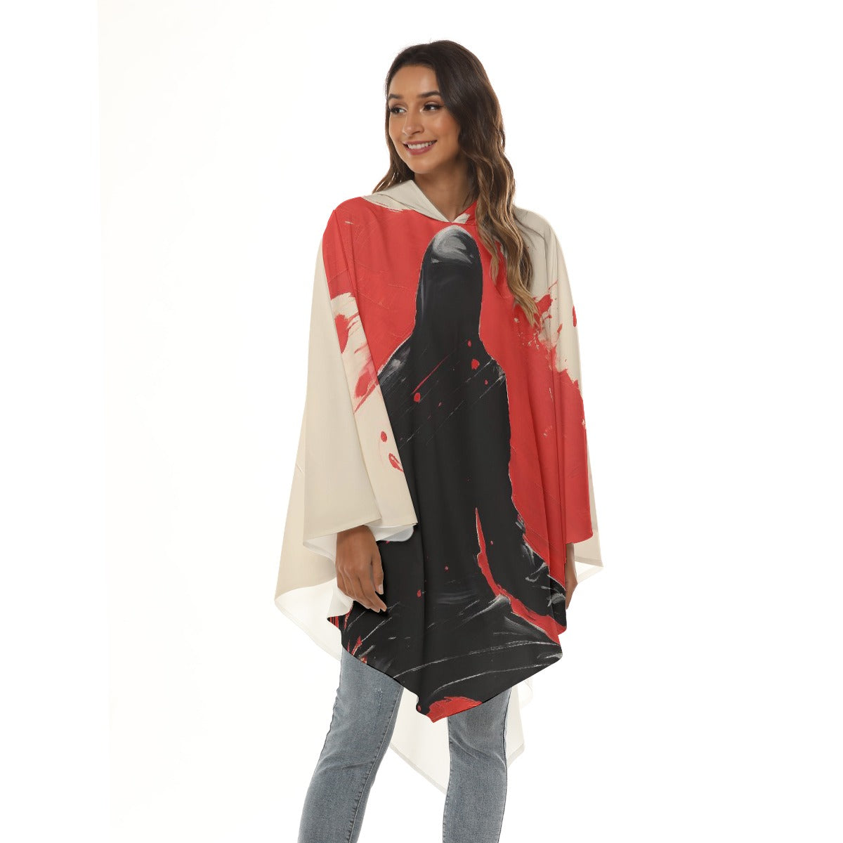 All-Over Print Unisex Cloak