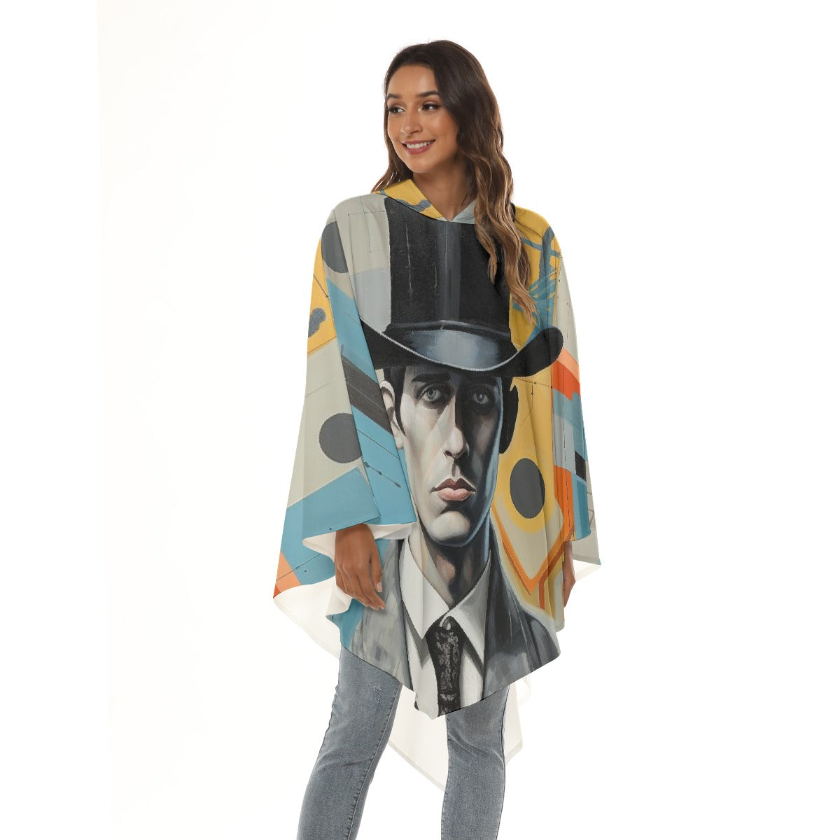 All-Over Print Unisex Cloak