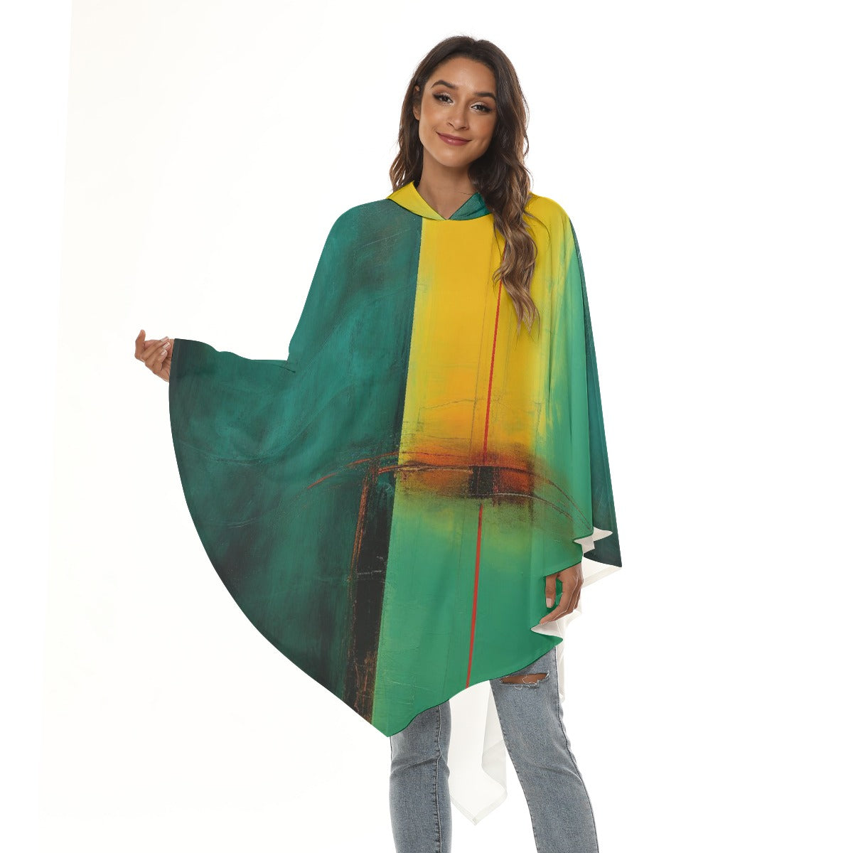 All-Over Print Unisex Cloak