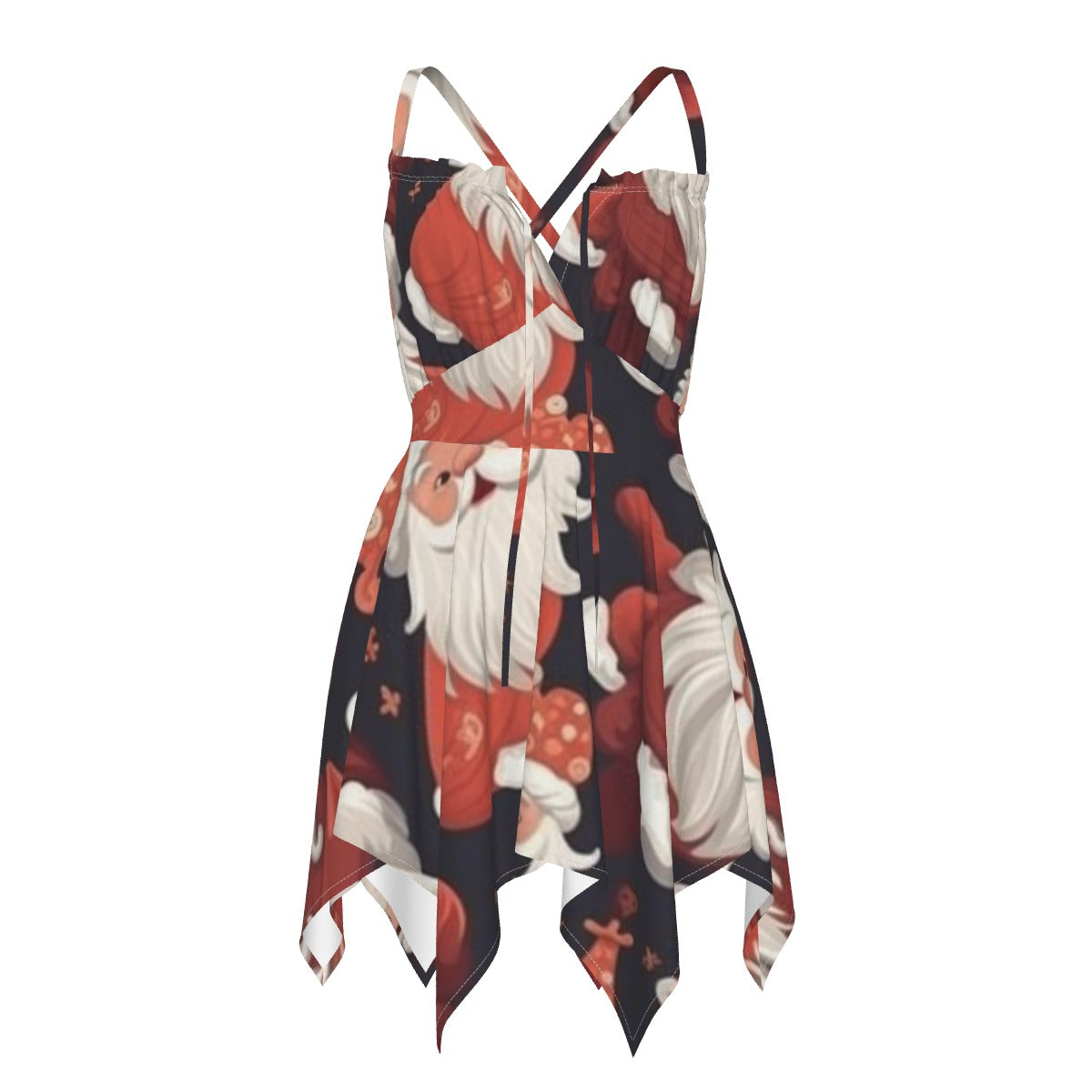 All-Over Print Women's Slip Dress