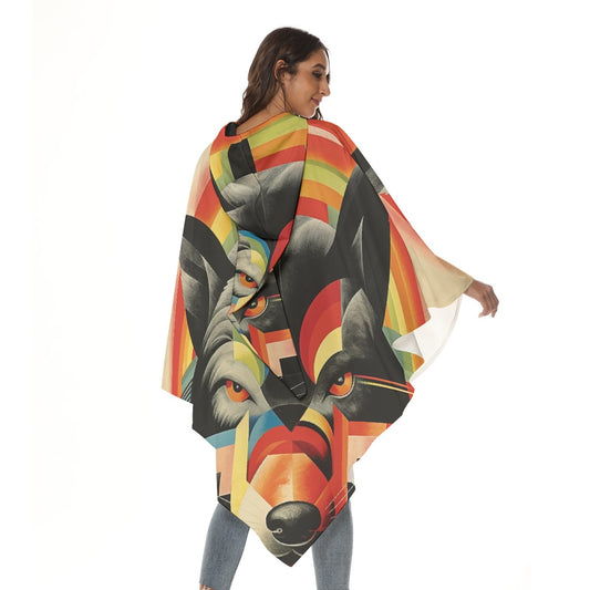 All-Over Print Unisex Cloak