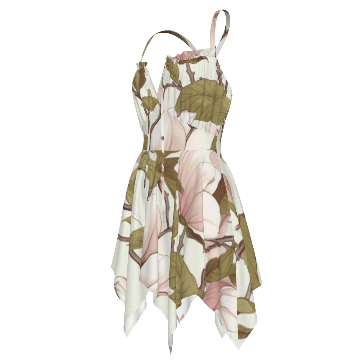 All-Over Print Women's Slip Dress