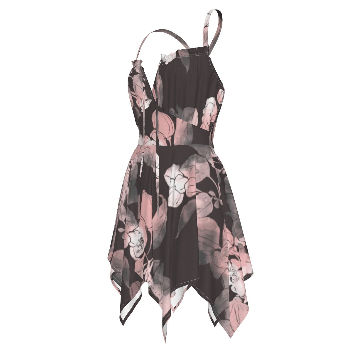 All-Over Print Women's Slip Dress