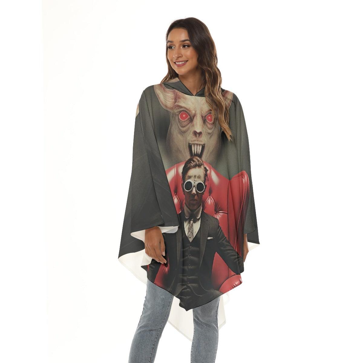 All-Over Print Unisex Cloak