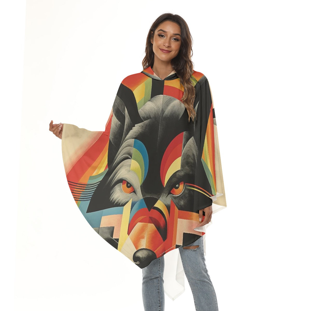 All-Over Print Unisex Cloak