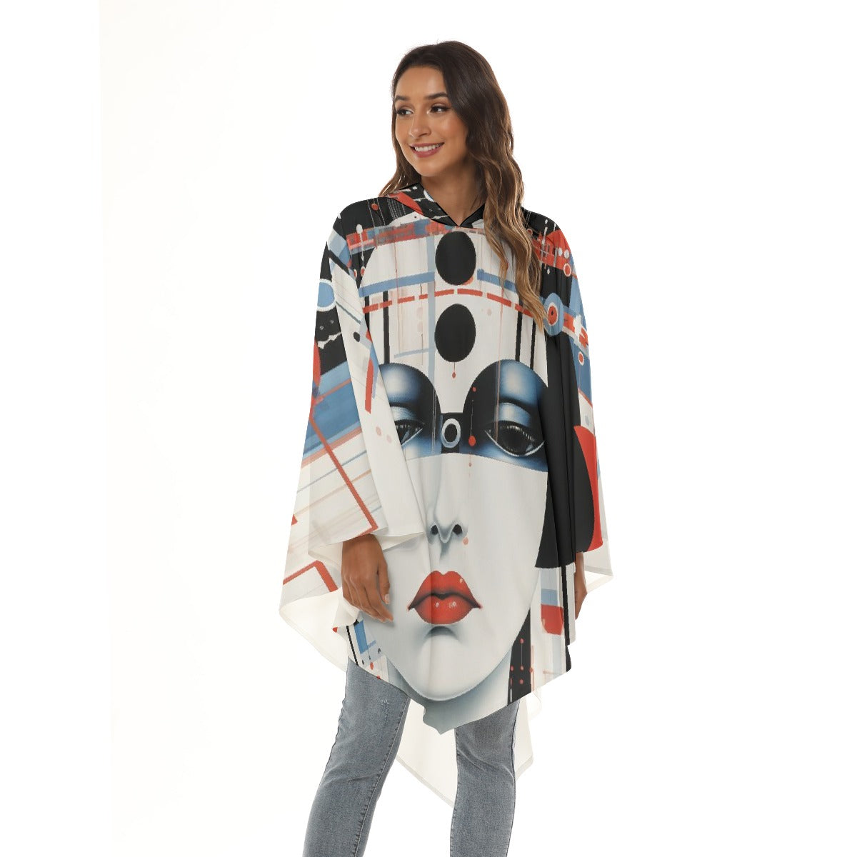 All-Over Print Unisex Cloak