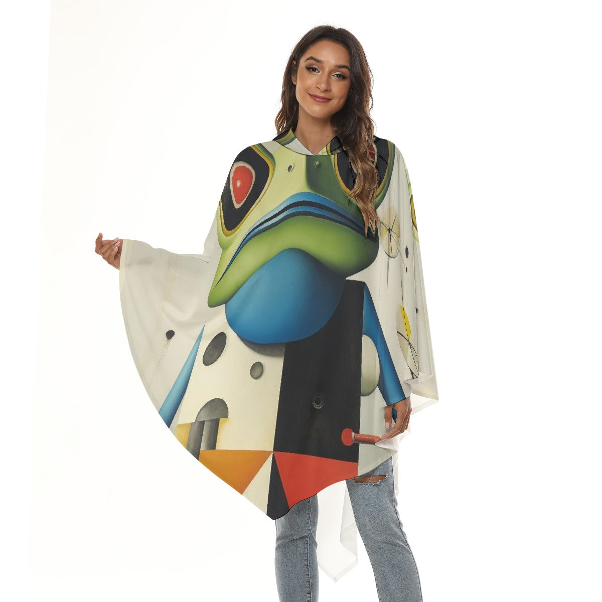 All-Over Print Unisex Cloak