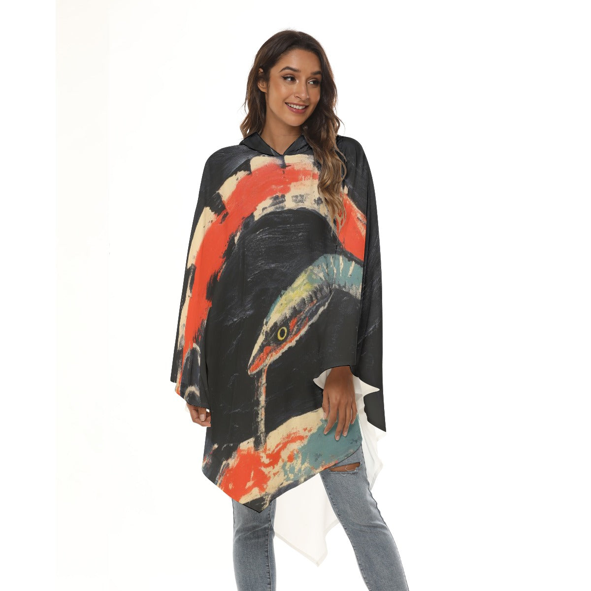 All-Over Print Unisex Cloak