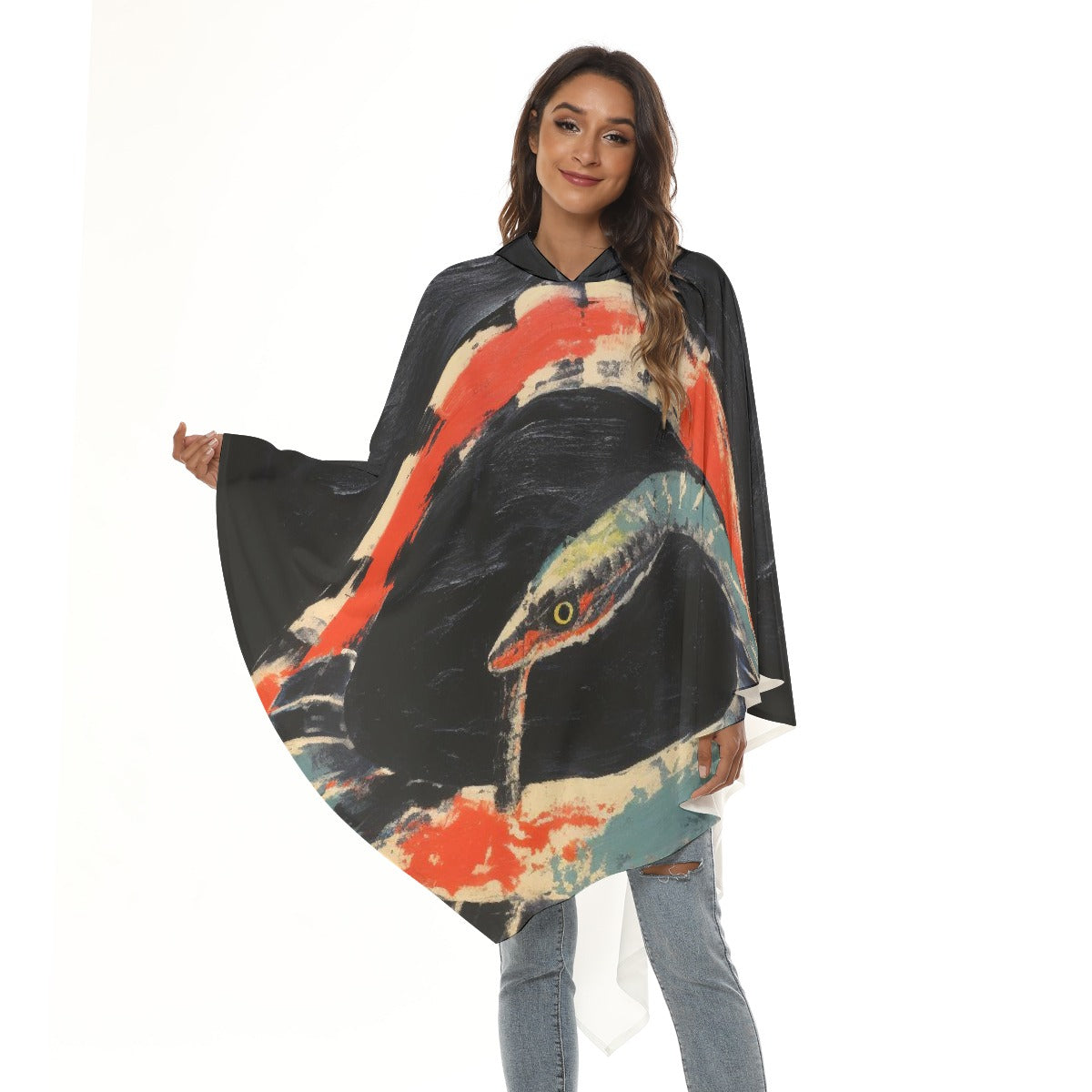 All-Over Print Unisex Cloak