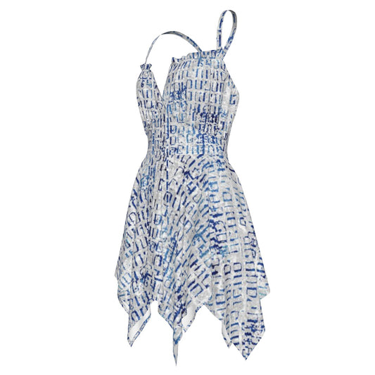 All-Over Print Women's Slip Dress