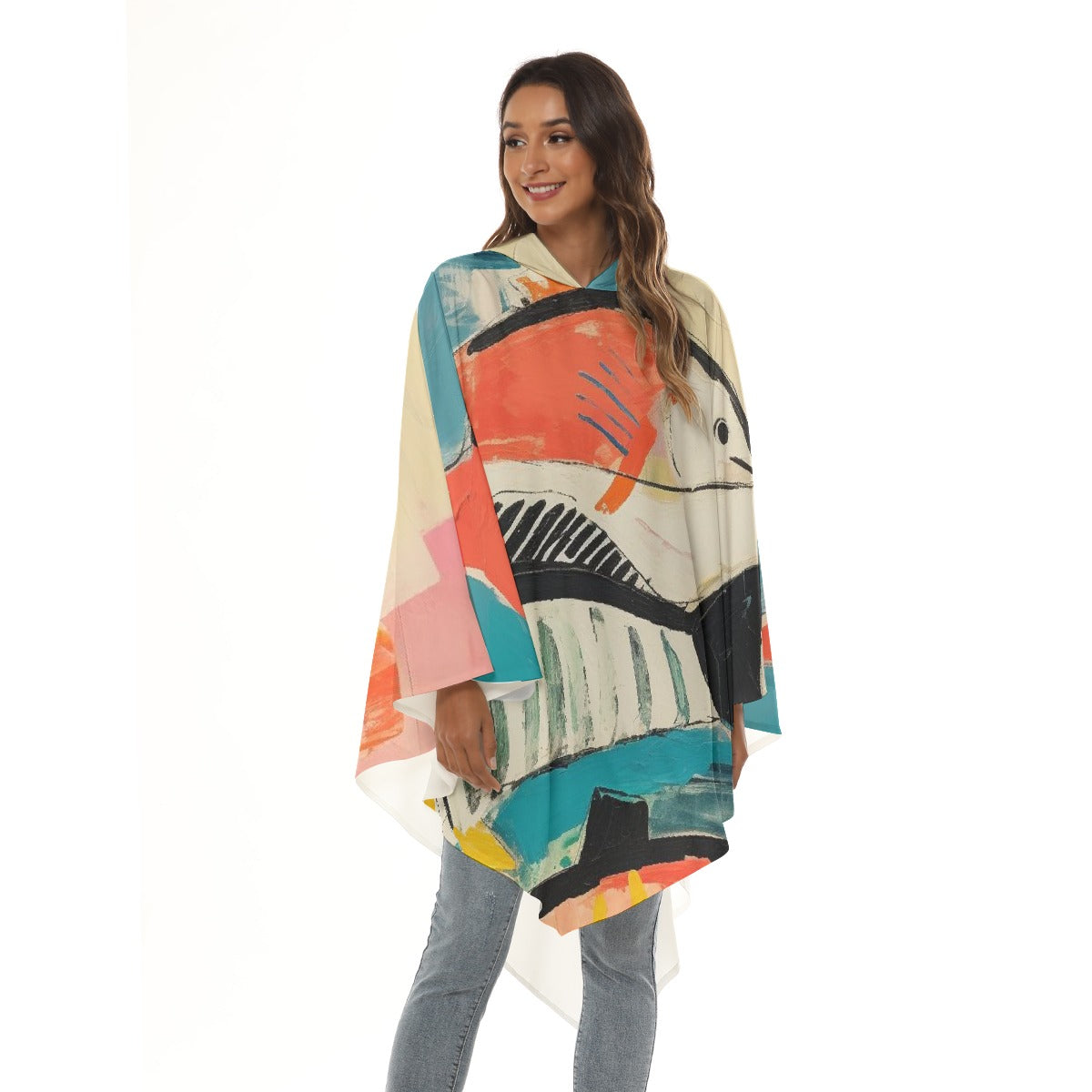 All-Over Print Unisex Cloak