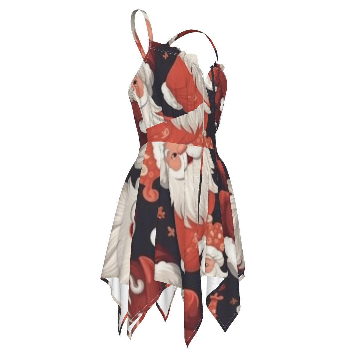 All-Over Print Women's Slip Dress