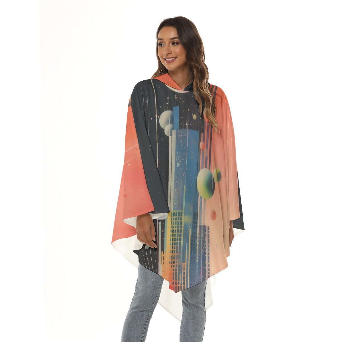 All-Over Print Unisex Cloak