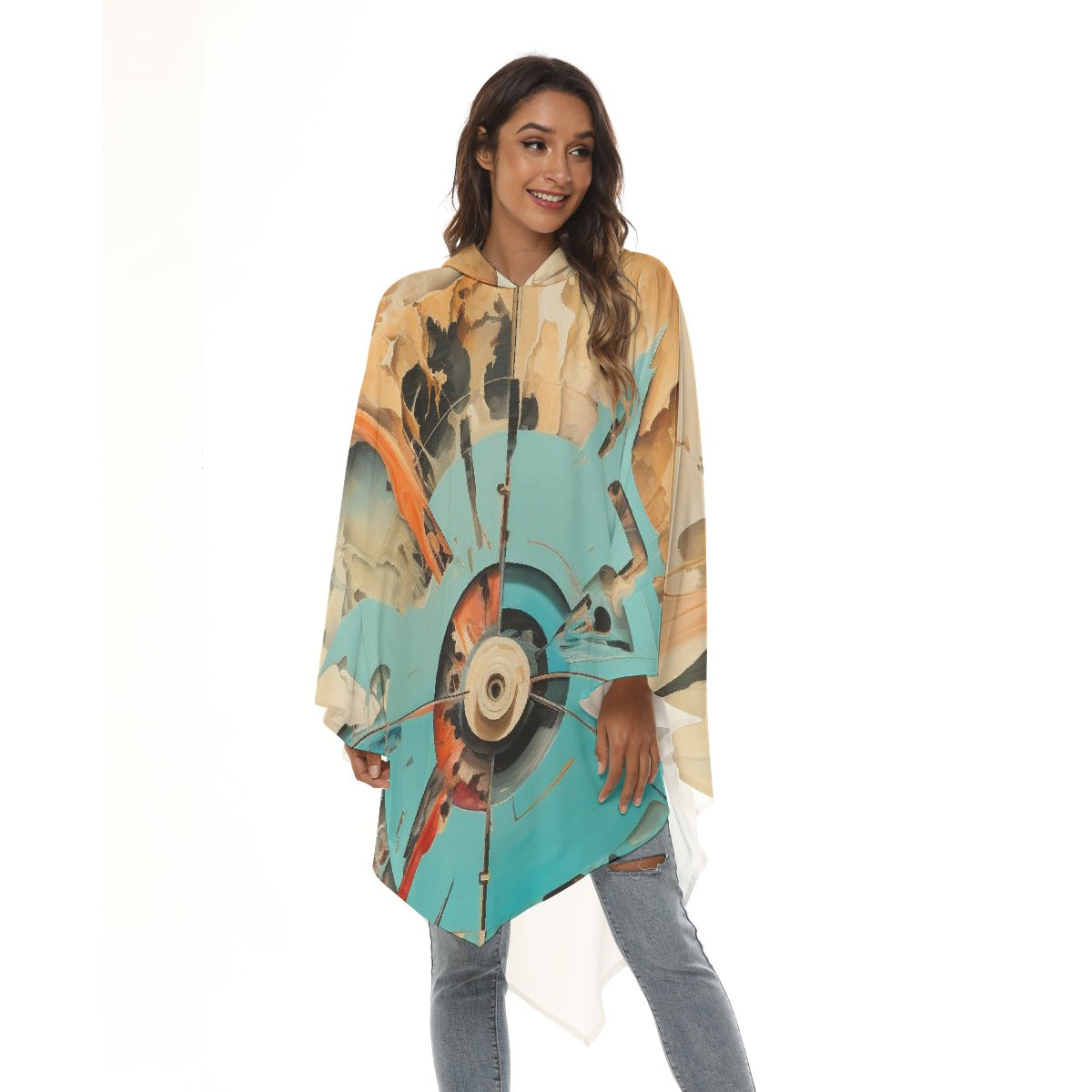 All-Over Print Unisex Cloak