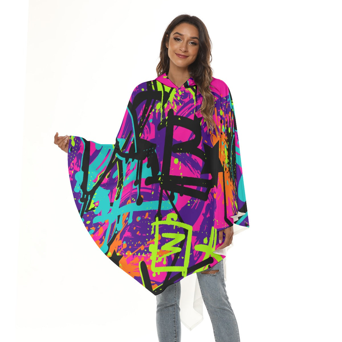 All-Over Print Unisex Cloak