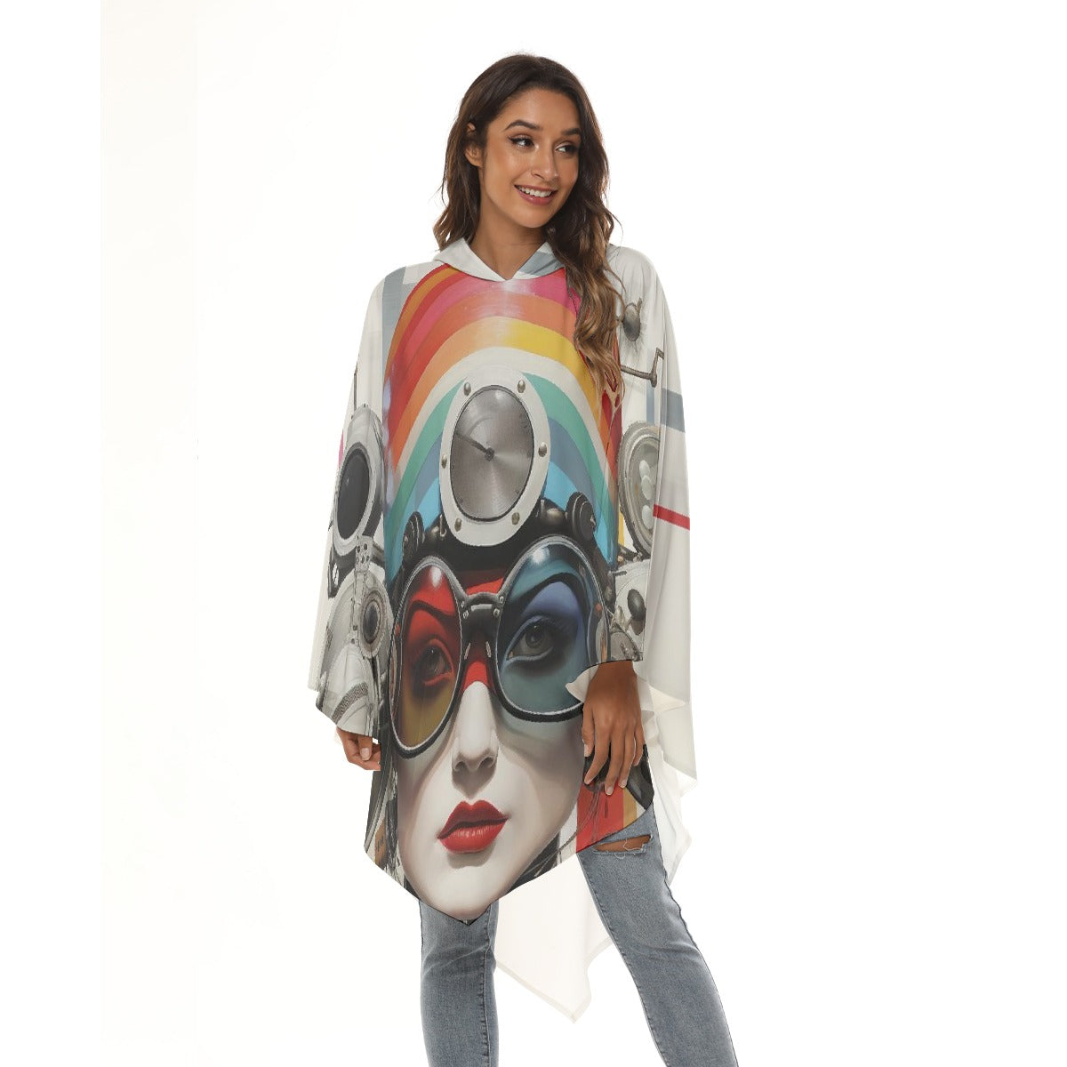 All-Over Print Unisex Cloak