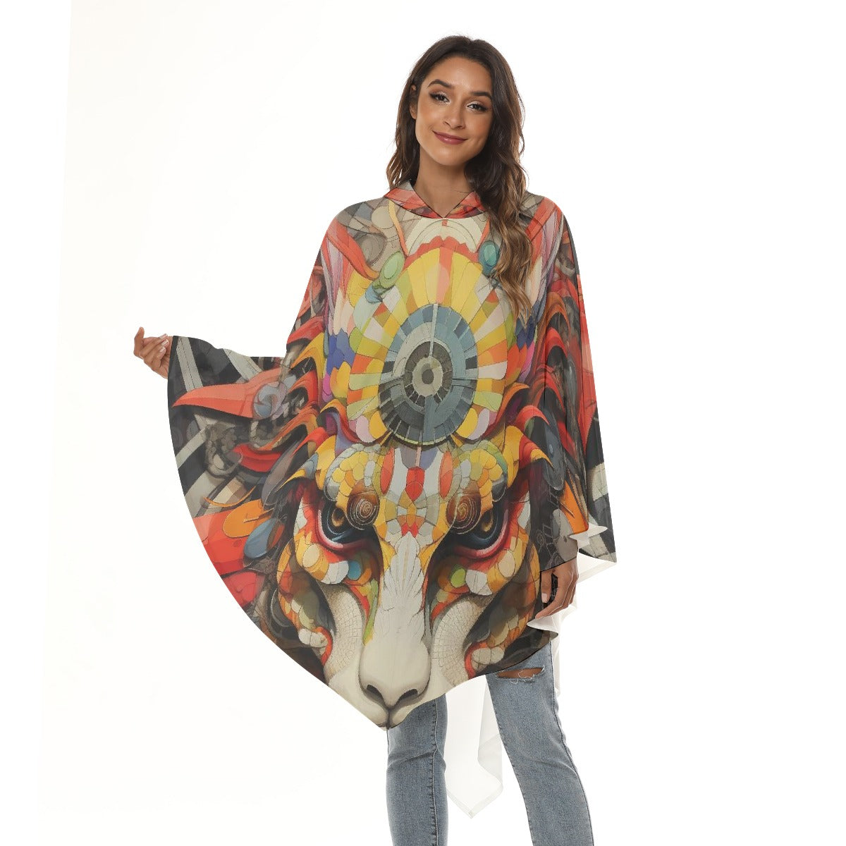 All-Over Print Unisex Cloak