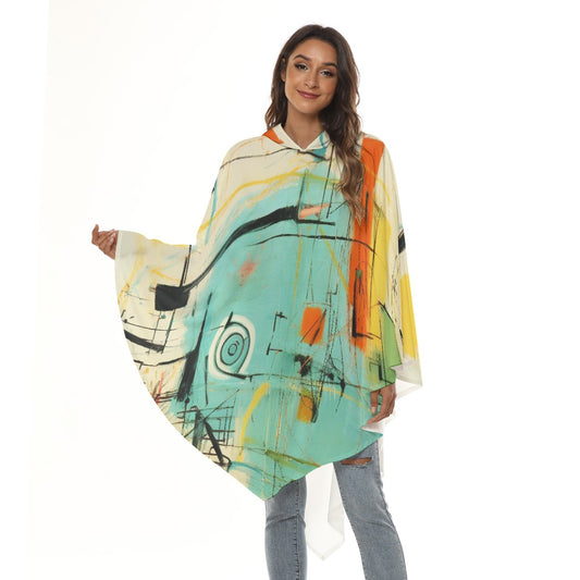 All-Over Print Unisex Cloak