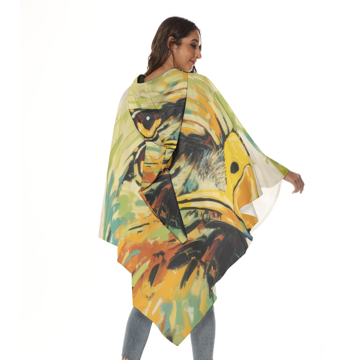 All-Over Print Unisex Cloak