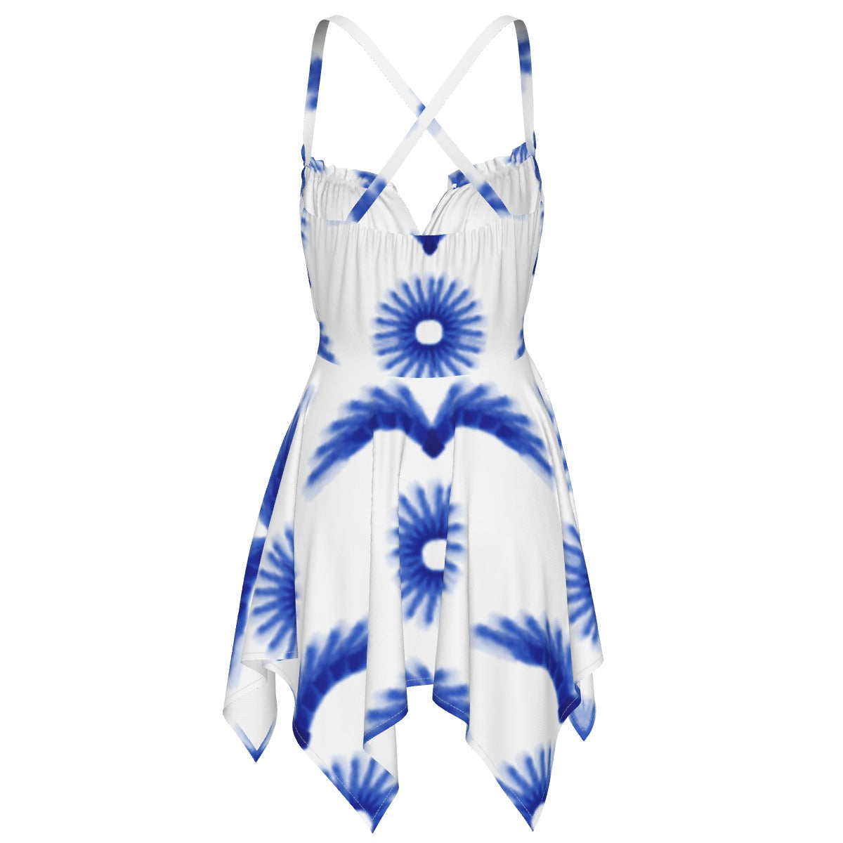 All-Over Print Women's Slip Dress