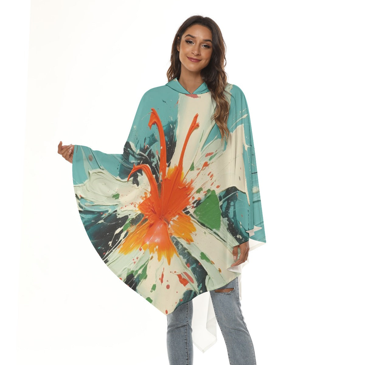 All-Over Print Unisex Cloak