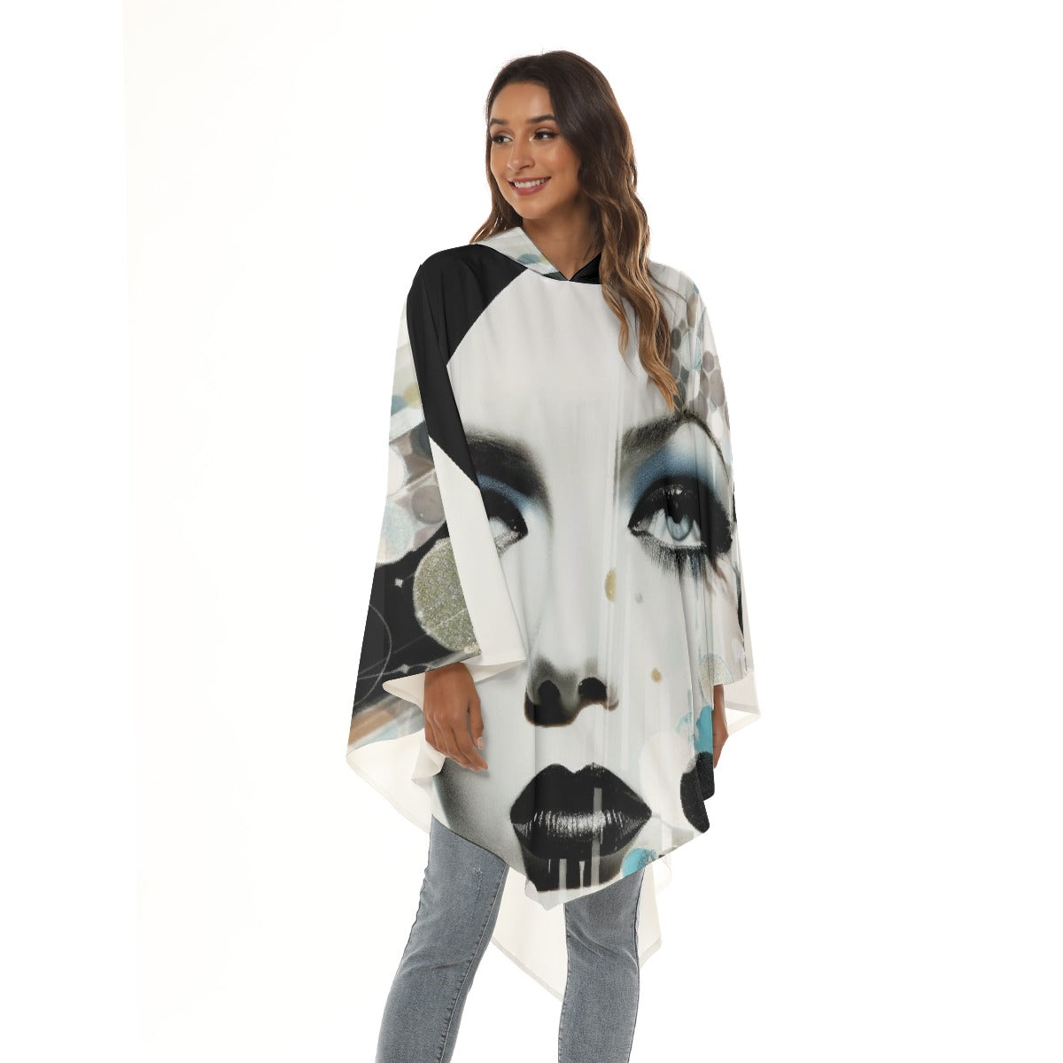 All-Over Print Unisex Cloak