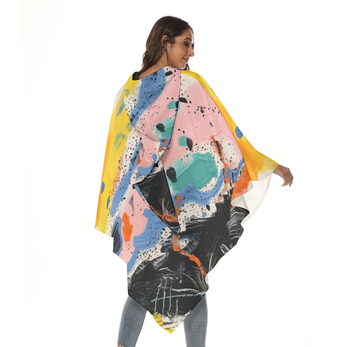 All-Over Print Unisex Cloak