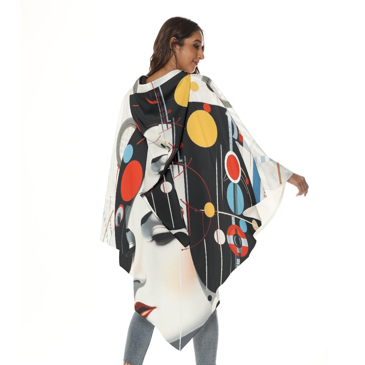 All-Over Print Unisex Cloak