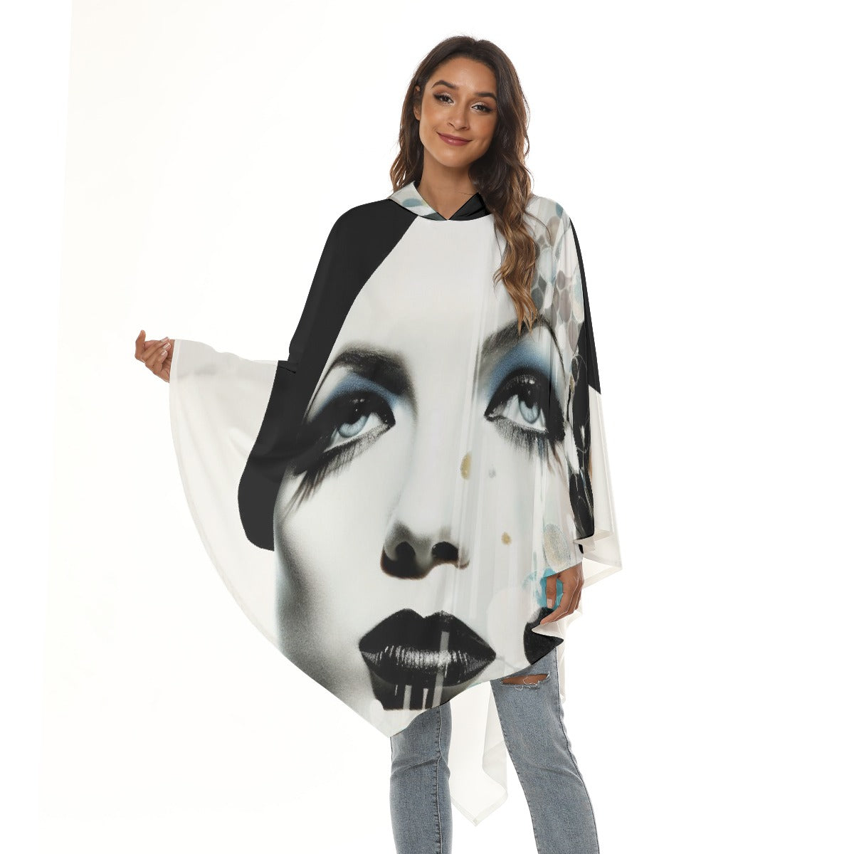 All-Over Print Unisex Cloak